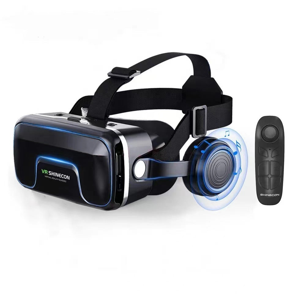 Virtual Reality Game Vr