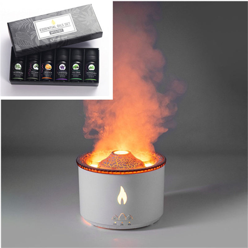 Creative Volcano Aromatherapy Diffuser