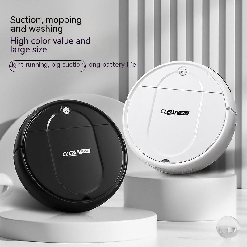 Robot Smart Vacuum Cleaner