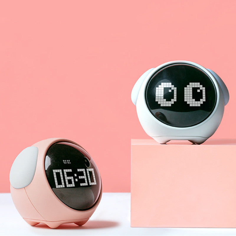 Digital Electronic Cute Multi-Function Alarm-Clock