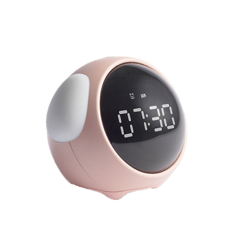 Digital Electronic Cute Multi-Function Alarm-Clock