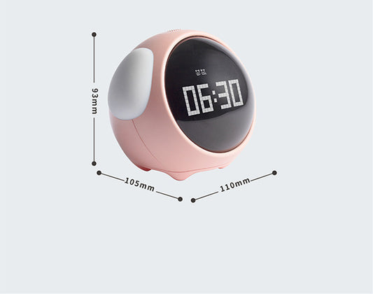 Digital Electronic Cute Multi-Function Alarm-Clock