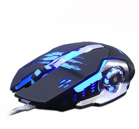 Wired Gaming Mouse