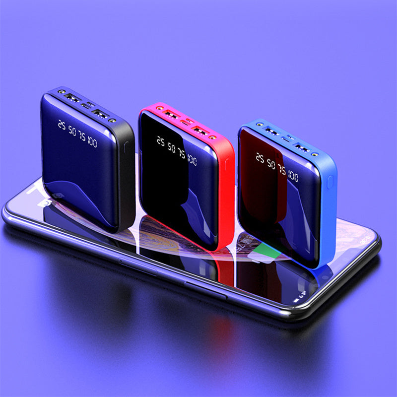 20000 MAh Portable Mini Power Bank