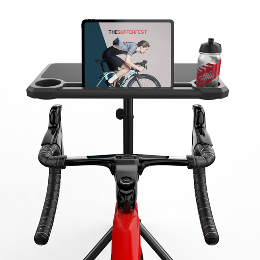 Indoor Media Display Cycling Desk - alternate product image 2