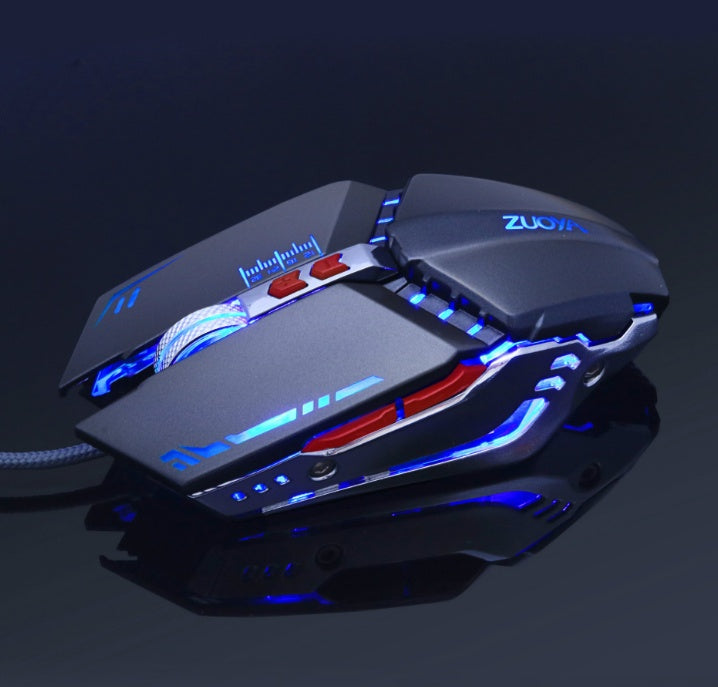 Wired Gaming Mouse