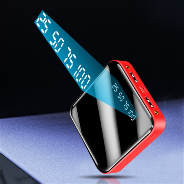 20000 MAh Portable Mini Power Bank