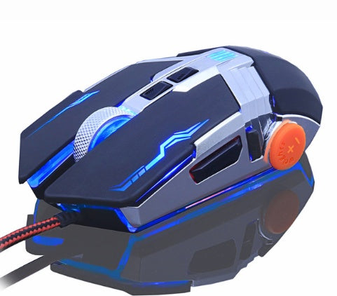 Wired Gaming Mouse