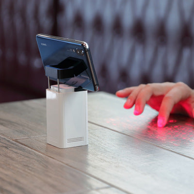 Bluetooth Wireless Virtual Laser Keyboard