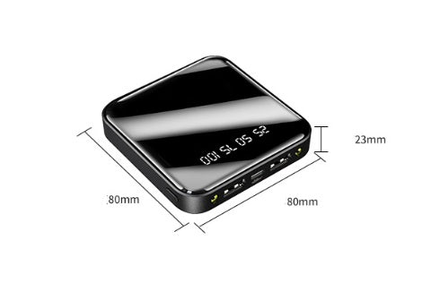 20000 MAh Portable Mini Power Bank