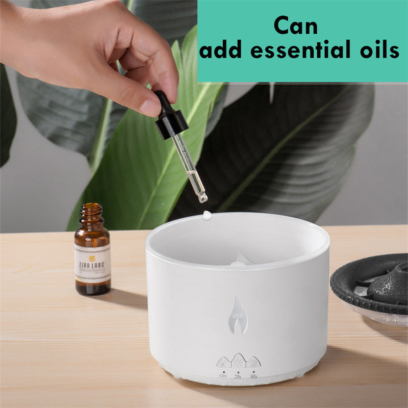 Creative Volcano Aromatherapy Diffuser