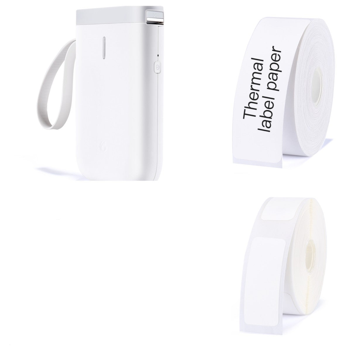 Bluetooth-compatible Label Printer