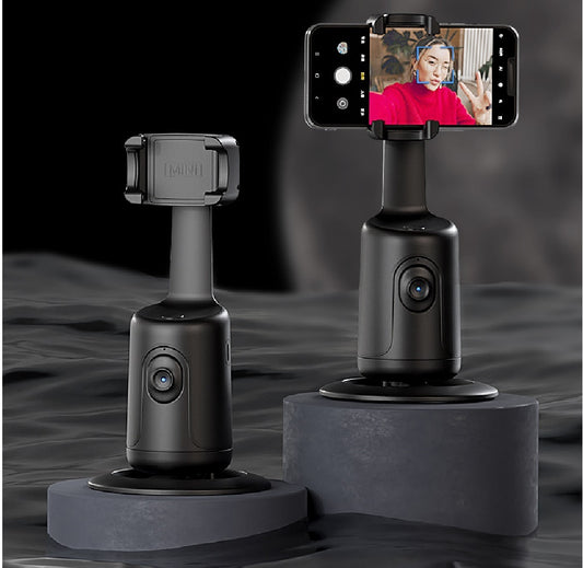 360 Auto Face Tracking Gimbal Tripod
