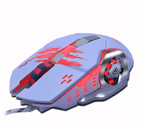 Wired Gaming Mouse