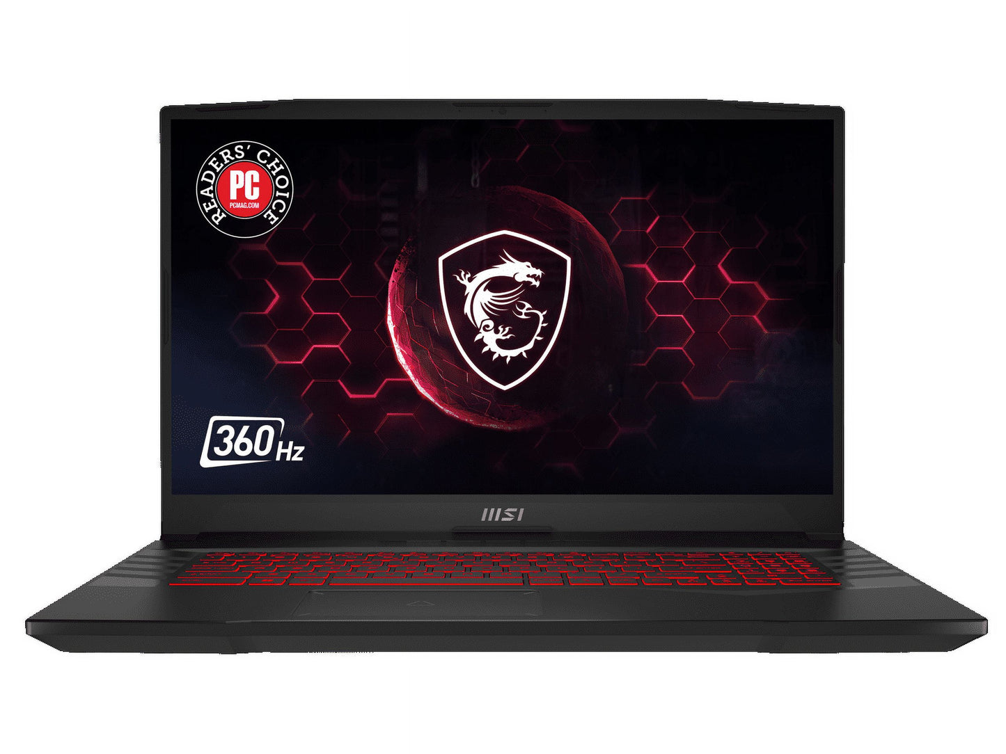 GL Series - 17.3" 360 Hz IPS - Intel Core I7 12Th Gen 12700H (2.30Ghz) - NVIDIA Geforce RTX 3070 Laptop GPU - 16 GB DDR4 - 1 TB Pcie SSD - Windows 11 Home 64-Bit - Gaming Laptop (Pulse GL76 12UGK-