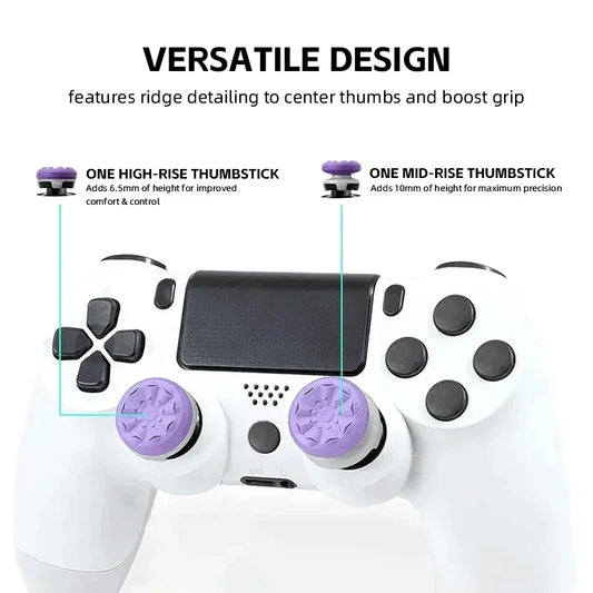 Galaxy Joystick High Rise Performance Freeks for PS4 PS5 8BitDo Ultimate Controller Stick