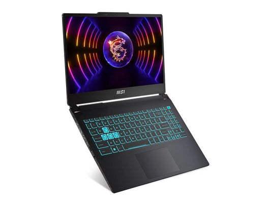 - 15.6" 144 Hz IPS - Intel Core I5 12Th Gen 12450H (2.00Ghz) - NVIDIA Geforce RTX 2050 Laptop GPU - 16 GB DDR5 - 512 GB SSD - Windows 11 Home - Gaming Laptop (Cyborg 15 A12UCX-276US )