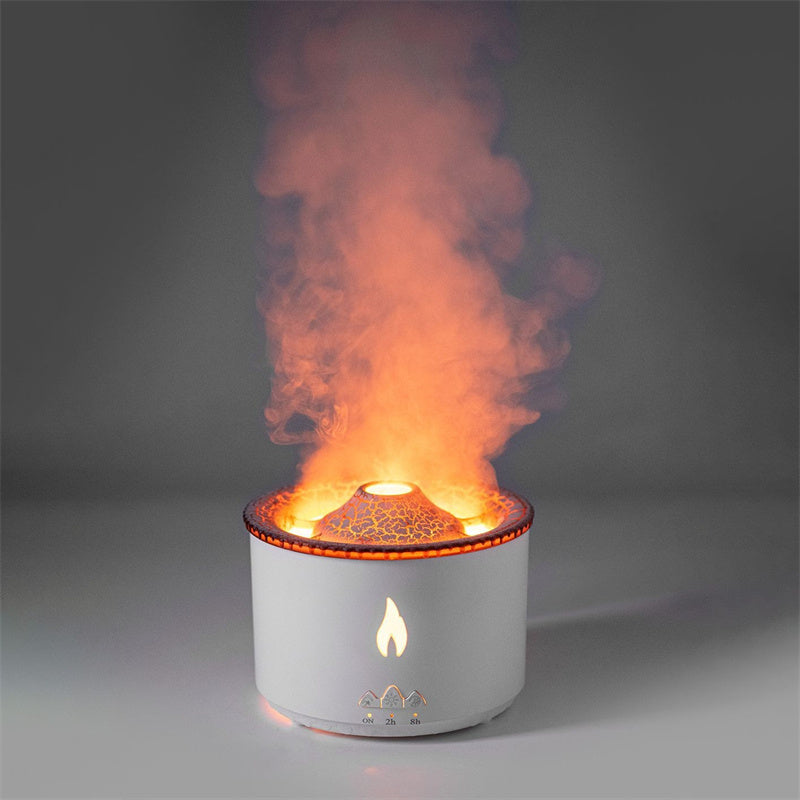 Creative Volcano Aromatherapy Diffuser