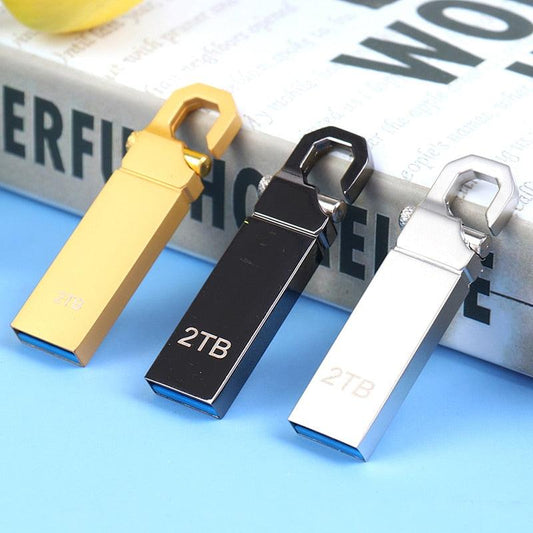 High Speed USB Flash Drive 32GB USB 3.0 Pen Flash Drive Micro-USB Dual Memory Stick for Laptop PC Computer Car Audio Pen Drive Disk External Storage Memory Stick Car keychain