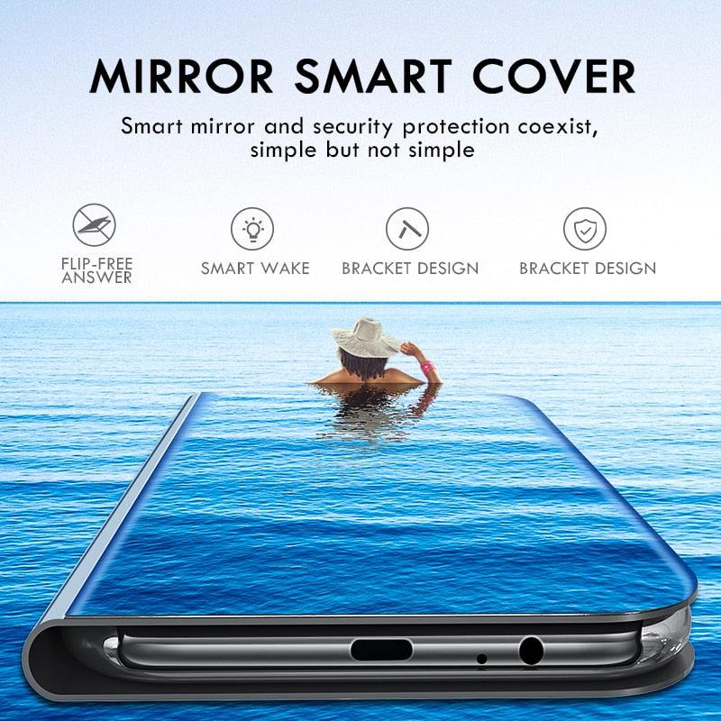 Magnetic Privacy iPhone Case with Stand – product view 16