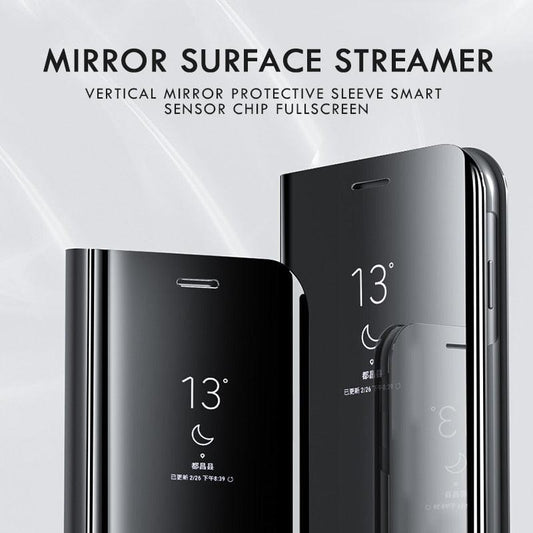 Magnetic Privacy iPhone Case with Stand – product view 2