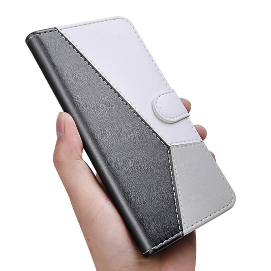 Multicolor iPhone Flip Wallet Case – product view 2