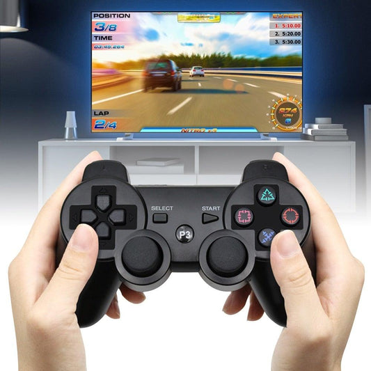 Colorful Wireless Bluetooth PC Gamepad – product view 2