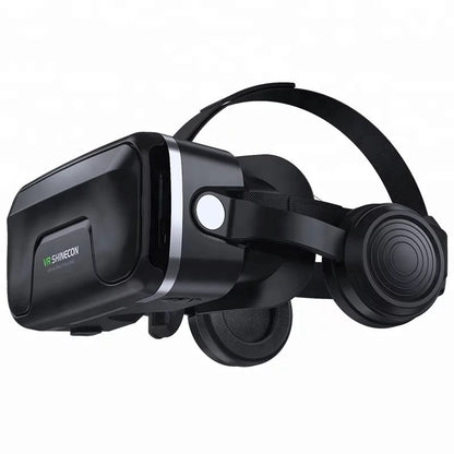 Virtual Reality Game Vr