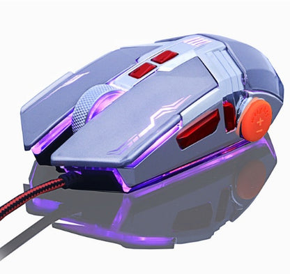 Wired Gaming Mouse