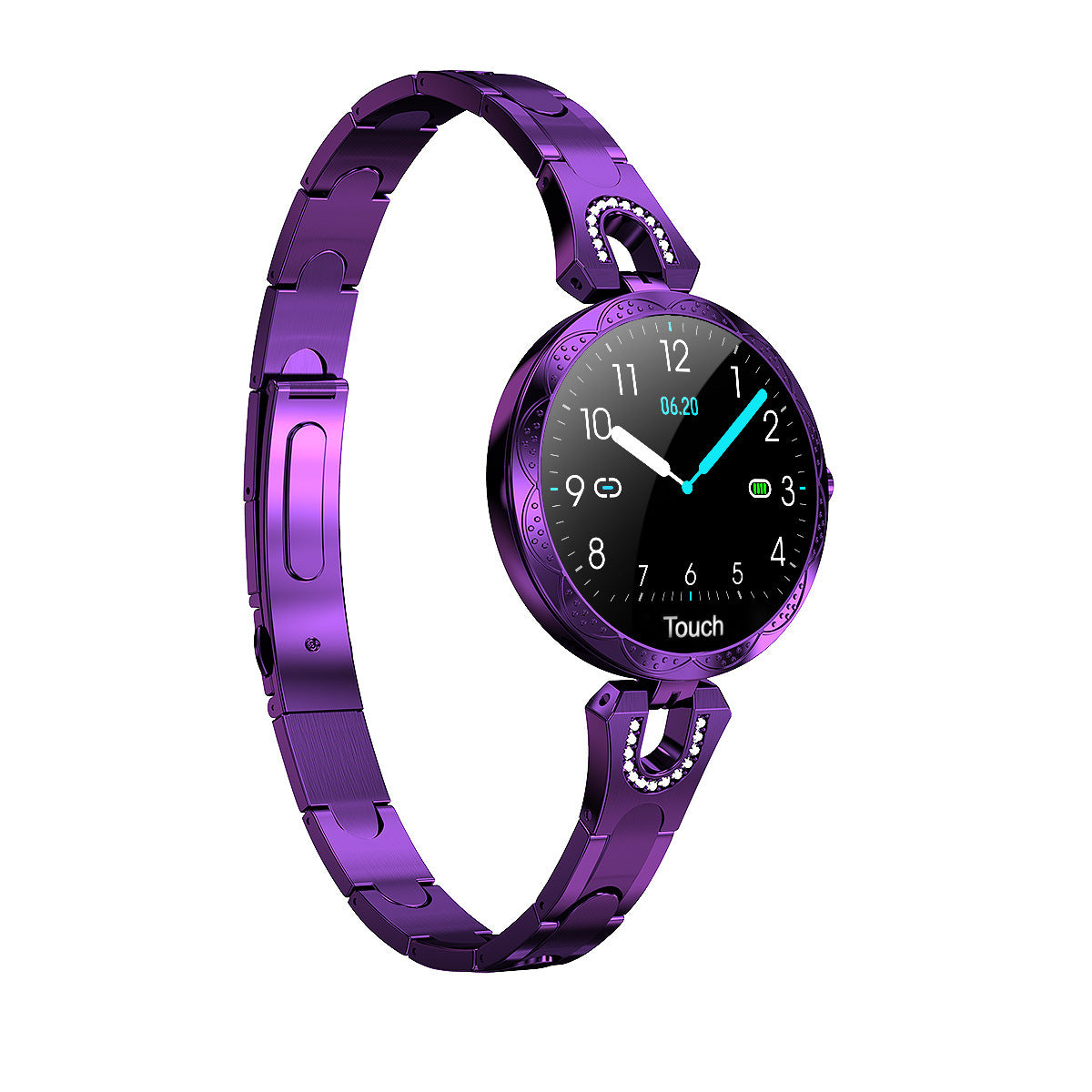 Heart Rate Monitor Sports Smartwatch for Women