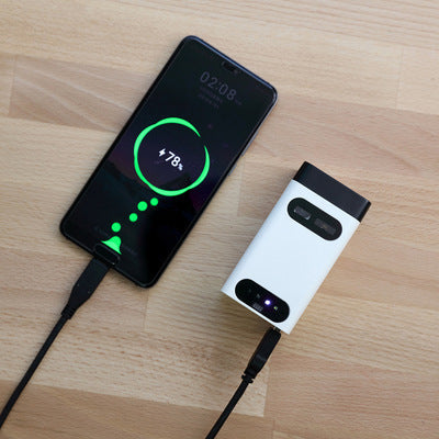 Bluetooth Wireless Virtual Laser Keyboard