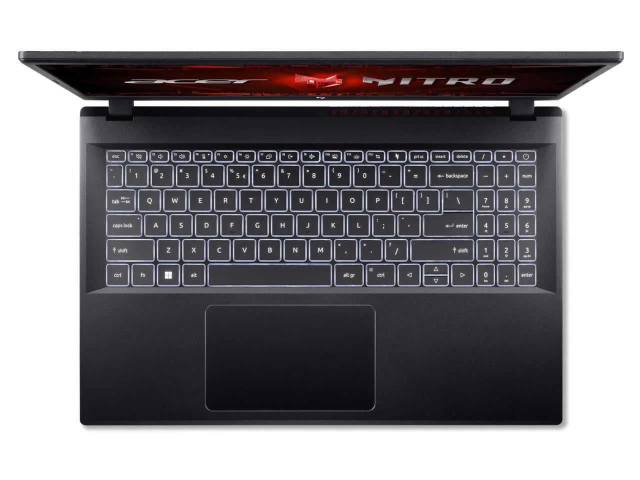 Nitro V - 15.6" Geforce RTX 4050 Laptop GPU - Intel Core I7-13620H - 16GB Memory - 1 TB Pcie SSD - Windows 11 Home 64-Bit - Gaming Laptop - 144 Hz IPS (ANV15-51-75HE )