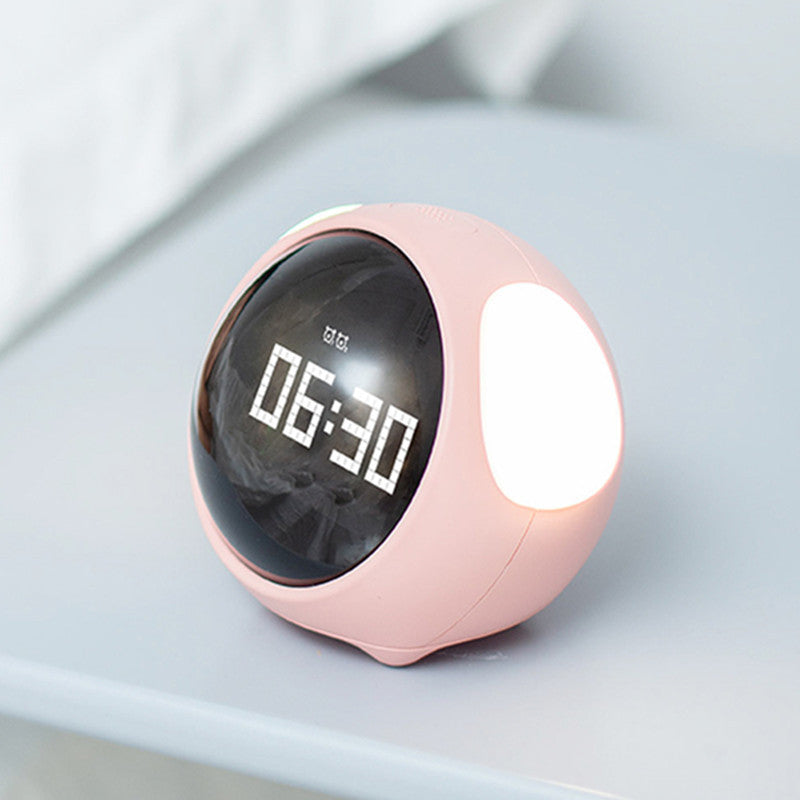 Digital Electronic Cute Multi-Function Alarm-Clock