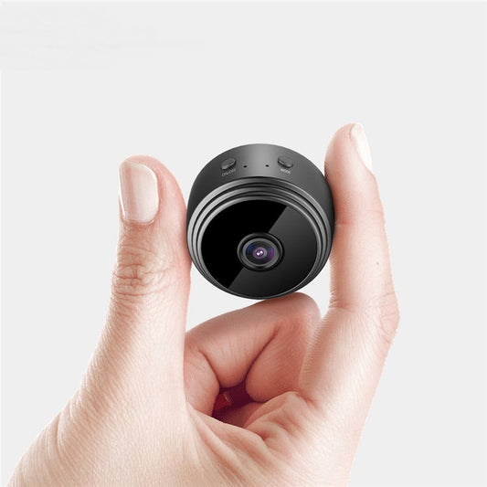 Small Home Wifi Remote High-definition Night Vision Camera