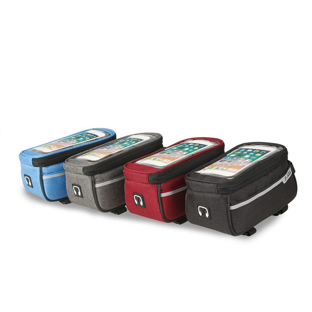 Waterproof Handlebar Phone Bag – product view 4