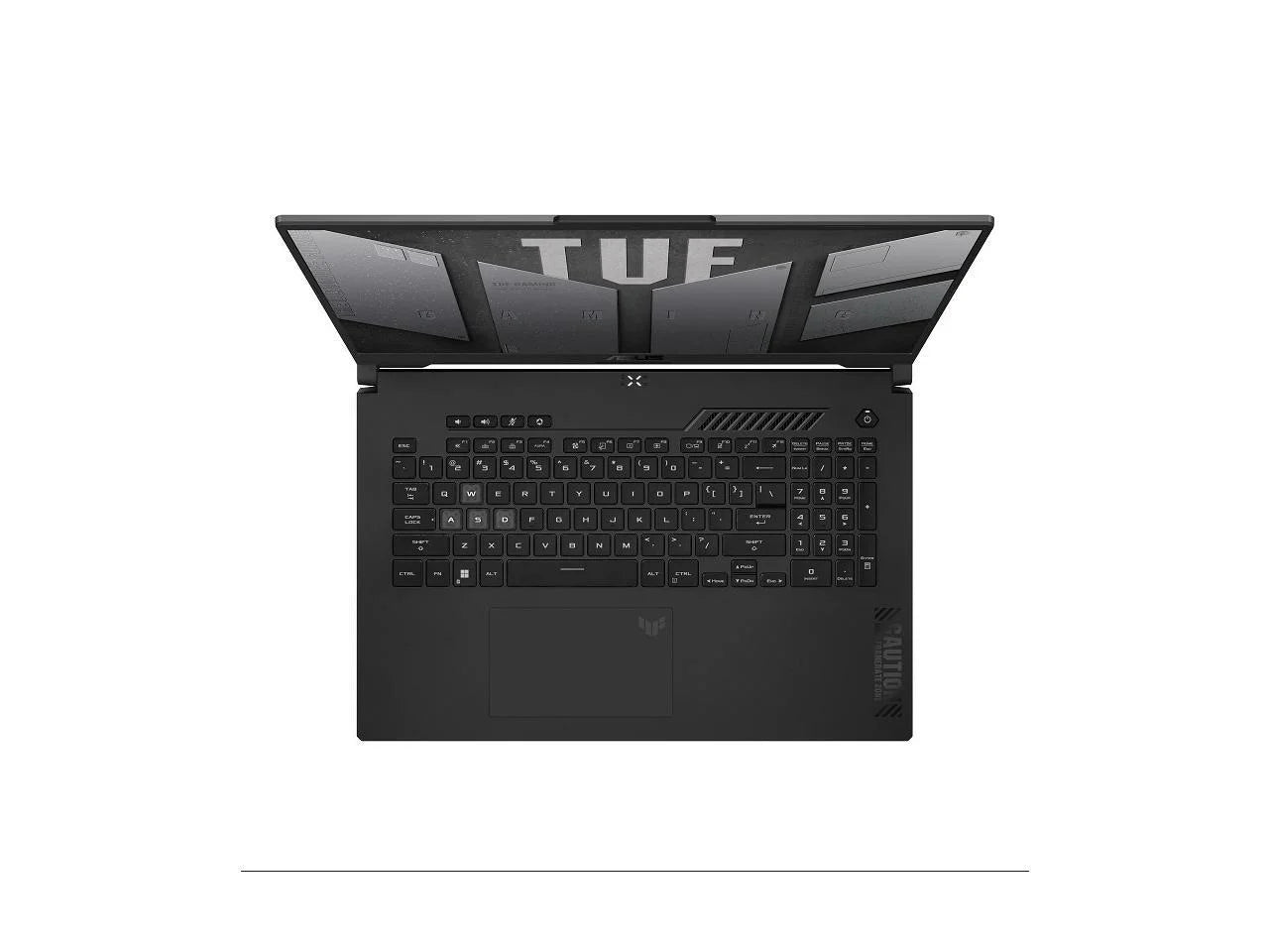TUF Gaming - 17.3" Geforce RTX 4070 Laptop GPU - Intel Core I7-13620H - 16GB Memory - 1 TB Pcie SSD - Windows 11 Home 64-Bit - Gaming Laptop - 240 Hz (FX707VI-NS74 )
