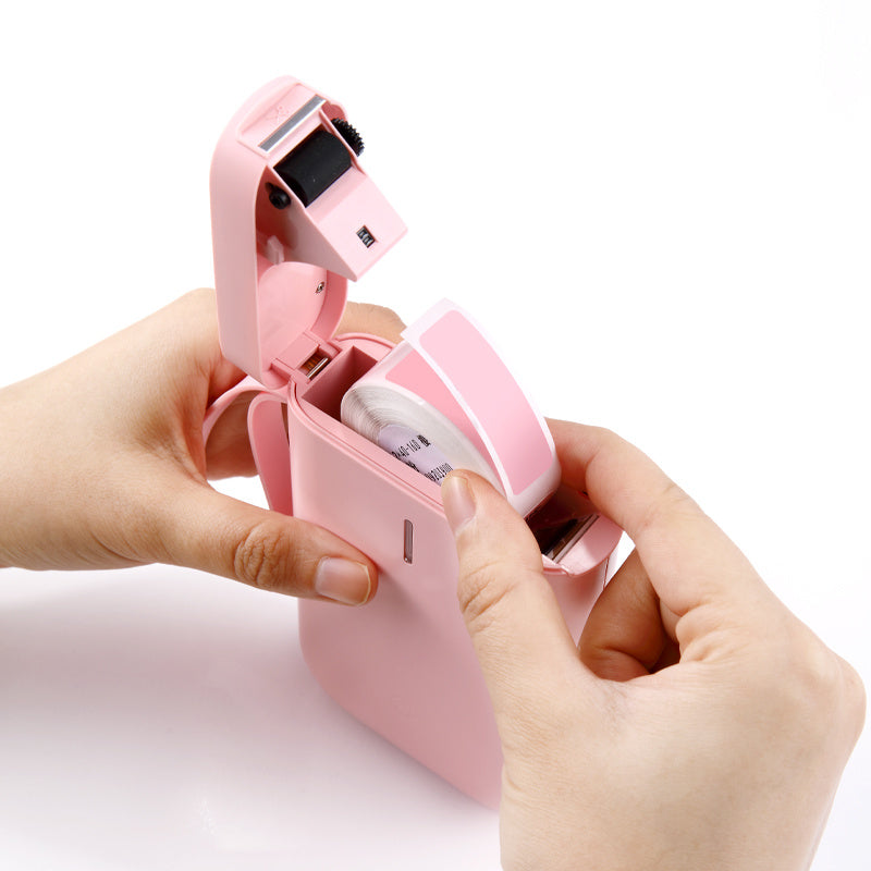 Bluetooth-compatible Label Printer
