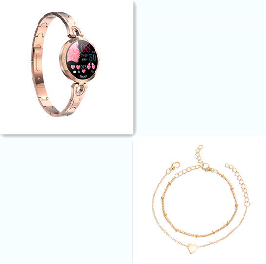Heart Rate Monitor Sports Smartwatch for Women