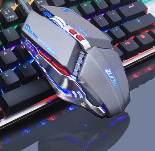 Wired Gaming Mouse