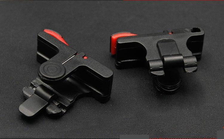 Dual Mobile Gaming Trigger Grip – 2 Pack – product view 2