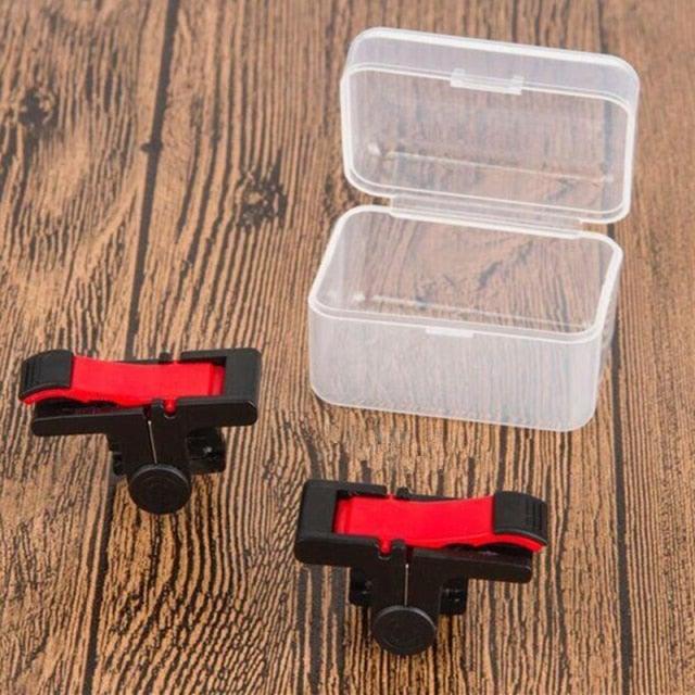 Dual Mobile Gaming Trigger Grip – 2 Pack – product view 3