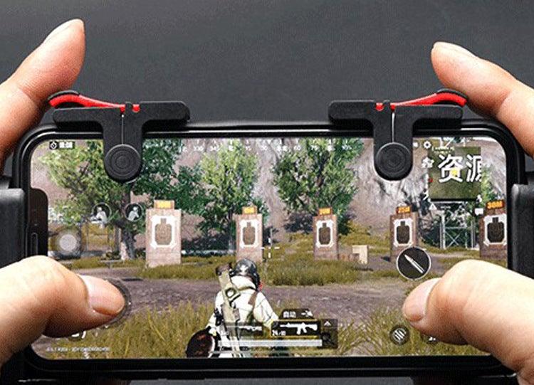 Dual Mobile Gaming Trigger Grip – 2 Pack – product view 4