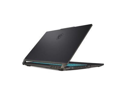 - 15.6" 144 Hz IPS - Intel Core I5 12Th Gen 12450H (2.00Ghz) - NVIDIA Geforce RTX 2050 Laptop GPU - 16 GB DDR5 - 512 GB SSD - Windows 11 Home - Gaming Laptop (Cyborg 15 A12UCX-276US )