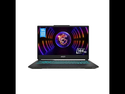 - 15.6" 144 Hz IPS - Intel Core I5 12Th Gen 12450H (2.00Ghz) - NVIDIA Geforce RTX 2050 Laptop GPU - 16 GB DDR5 - 512 GB SSD - Windows 11 Home - Gaming Laptop (Cyborg 15 A12UCX-276US )