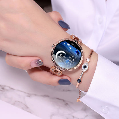 Heart Rate Monitor Sports Smartwatch for Women