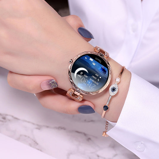 Heart Rate Monitor Sports Smartwatch for Women