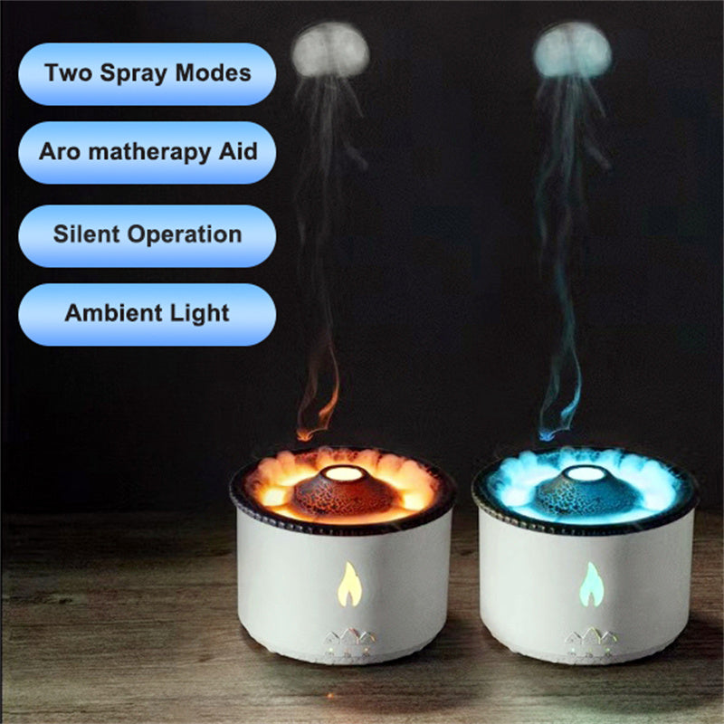 Creative Volcano Aromatherapy Diffuser