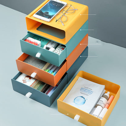 Office Desktop Drawer Storage