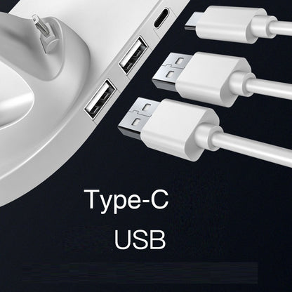 Wireless  6-In-1 Charging Dock Station