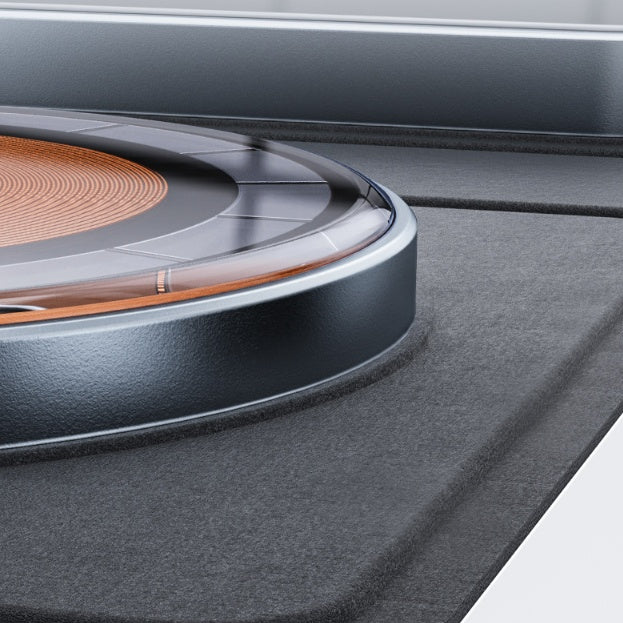 3-In-1 Magnetic Folding Wireless Charger Station